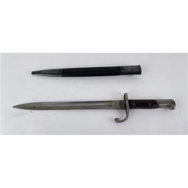 Model 1908 Brazilian Mauser Bayonet