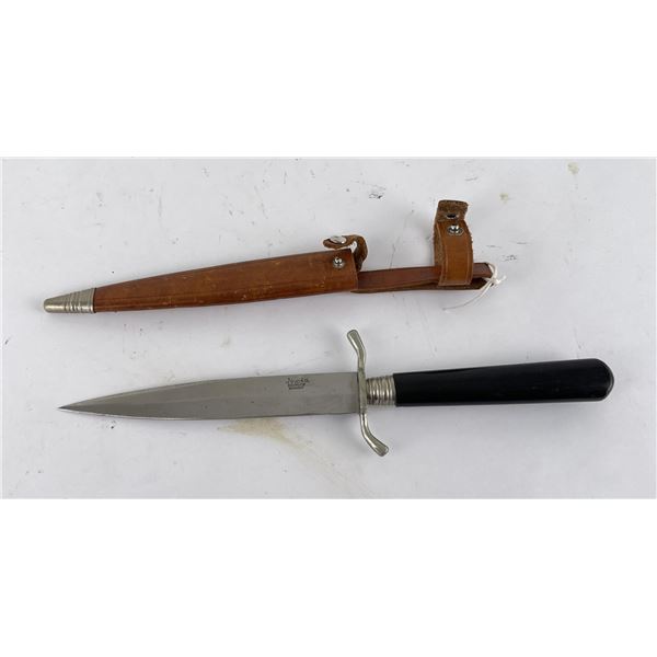 German German Ebony Dagger