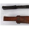 Image 5 : WW2 British Jungle Machete w/ Sheath