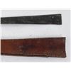 Image 6 : WW2 British Jungle Machete w/ Sheath