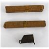 Image 2 : WW2 M3 Grease Gun Magazines and Loader