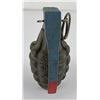 Image 2 : WW2 US Mark II Practice Pineapple Grenade