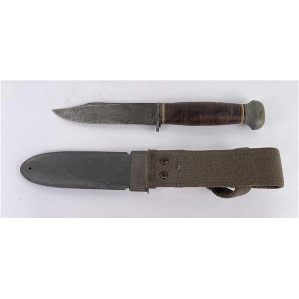 WW2 RH Pal MK1 US Navy Knife