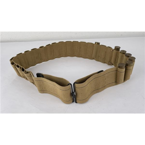 WW1 Trench Shotgun Mills Belt