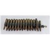 Image 1 : WW2 Lot of .50 Caliber Machine Gun Ammo