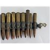 Image 3 : WW2 Lot of .50 Caliber Machine Gun Ammo