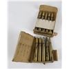 Image 2 : WW2 Japanese Type 99 77 Rifle Ammo