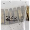 Image 8 : 10x WW2 Brass 20mm Anti Aircraft Shell Cases