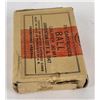 Image 2 : 1947 BALL M1 .30 cal Frankford Arsenal Ammo