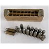 Image 6 : .38 Colt Double Action Revolver Cartridges Ammo