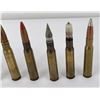 Image 4 : Assorted US Army .50 Cal Machine Gun Bullets