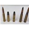 Image 5 : Assorted US Army .50 Cal Machine Gun Bullets