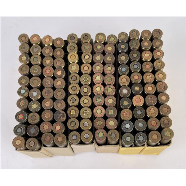 120 Rounds of Assorted 8mm Military Ammo