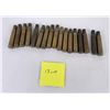 Image 4 : Lot of Assorted WW2 .50 Cal Machine Gun Brass