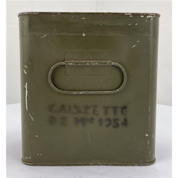 800 Rounds of .30 Carbine 1954 French Ammo