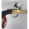 Image 7 : 18th Century English Flintlock Boarding Pistol