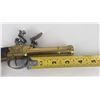 Image 8 : 18th Century English Flintlock Boarding Pistol