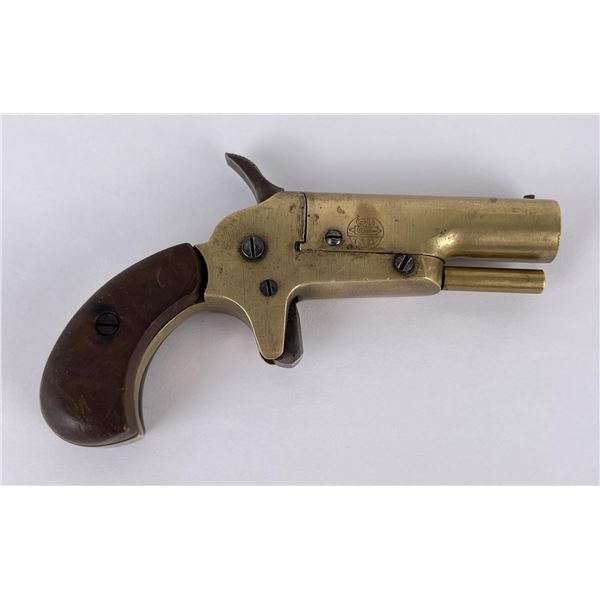 CVA Black Powder Pocket Derringer Pistol