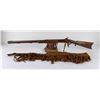 Image 1 : Custom Made .49 Cal Black Powder Rifle
