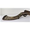 Image 25 : Antique Persian Arab Jezail Camel Rifle