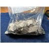 Image 2 : EISENHOWER SILVER DIMES - LOT
