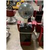 Image 2 : RED RETRO STYLE BELVEDERE FIRST LADY MODEL 810 COMMERCIAL 120VAC SALON HAIR DRYING STATION