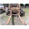 Image 2 : 0J -- CASE PALLET ADJUSTABLE FORKS  "NO RESERVE"