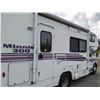 Image 104 : 0E --  1995 FORD ECONOLINE E350 WINNEBAGO MINNIE 300 Apr 22ft, White, 48782 MILES