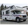 Image 10 : 0E --  1995 FORD ECONOLINE E350 WINNEBAGO MINNIE 300 Apr 22ft, White, 48782 MILES