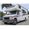 Image 3 : 0E --  1995 FORD ECONOLINE E350 WINNEBAGO MINNIE 300 Apr 22ft, White, 48782 MILES