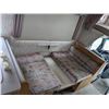 Image 59 : 0E --  1995 FORD ECONOLINE E350 WINNEBAGO MINNIE 300 Apr 22ft, White, 48782 MILES
