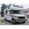 Image 8 : 0E --  1995 FORD ECONOLINE E350 WINNEBAGO MINNIE 300 Apr 22ft, White, 48782 MILES