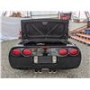 Image 100 : 0F --  2001 CHEVROLET CORVETTE CONVERTIBLE, Black, 133539 KM's