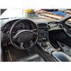 Image 113 : 0F --  2001 CHEVROLET CORVETTE CONVERTIBLE, Black, 133539 KM's
