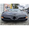 Image 11 : 0F --  2001 CHEVROLET CORVETTE CONVERTIBLE, Black, 133539 KM's