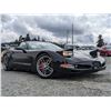 Image 15 : 0F --  2001 CHEVROLET CORVETTE CONVERTIBLE, Black, 133539 KM's