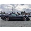 Image 20 : 0F --  2001 CHEVROLET CORVETTE CONVERTIBLE, Black, 133539 KM's