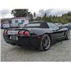 Image 23 : 0F --  2001 CHEVROLET CORVETTE CONVERTIBLE, Black, 133539 KM's