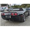 Image 25 : 0F --  2001 CHEVROLET CORVETTE CONVERTIBLE, Black, 133539 KM's