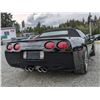 Image 26 : 0F --  2001 CHEVROLET CORVETTE CONVERTIBLE, Black, 133539 KM's