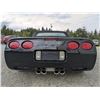 Image 27 : 0F --  2001 CHEVROLET CORVETTE CONVERTIBLE, Black, 133539 KM's