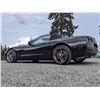 Image 35 : 0F --  2001 CHEVROLET CORVETTE CONVERTIBLE, Black, 133539 KM's