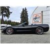 Image 38 : 0F --  2001 CHEVROLET CORVETTE CONVERTIBLE, Black, 133539 KM's