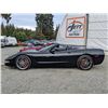 Image 39 : 0F --  2001 CHEVROLET CORVETTE CONVERTIBLE, Black, 133539 KM's