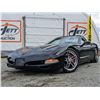 Image 3 : 0F --  2001 CHEVROLET CORVETTE CONVERTIBLE, Black, 133539 KM's