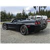 Image 49 : 0F --  2001 CHEVROLET CORVETTE CONVERTIBLE, Black, 133539 KM's