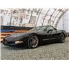 Image 51 : 0F --  2001 CHEVROLET CORVETTE CONVERTIBLE, Black, 133539 KM's