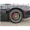 Image 55 : 0F --  2001 CHEVROLET CORVETTE CONVERTIBLE, Black, 133539 KM's