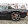 Image 56 : 0F --  2001 CHEVROLET CORVETTE CONVERTIBLE, Black, 133539 KM's