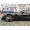 Image 57 : 0F --  2001 CHEVROLET CORVETTE CONVERTIBLE, Black, 133539 KM's